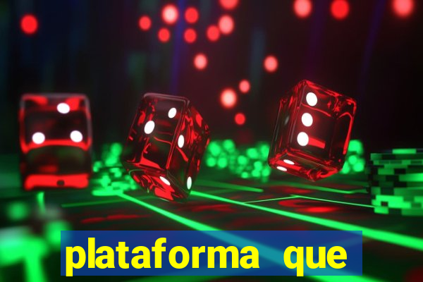 plataforma que ganha bonus no cadastro